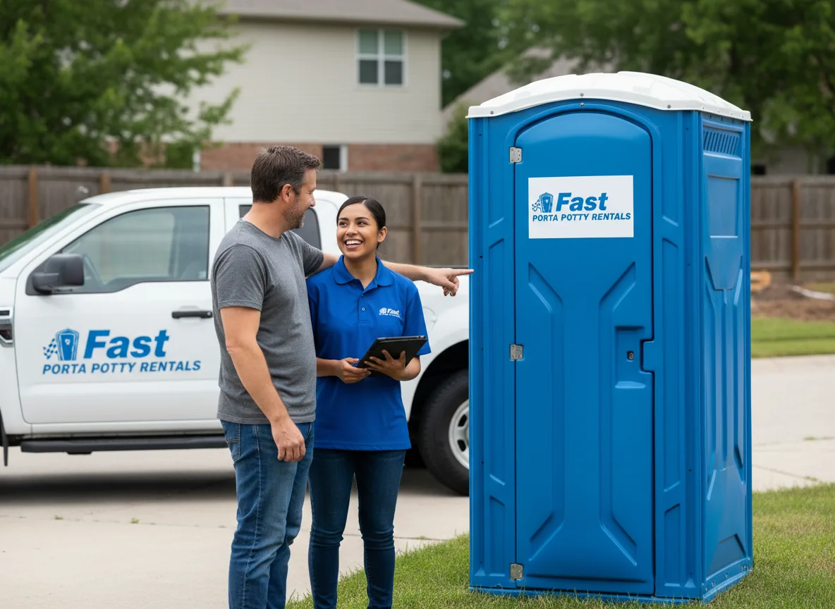 Standard Porta Potty Rentals Gore, OK FAQs